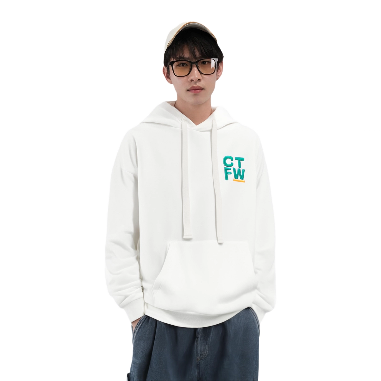 LiNing x CF