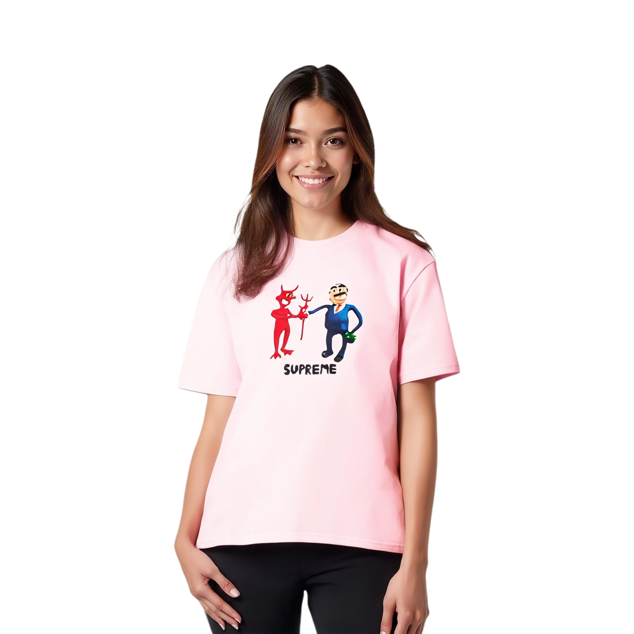Supreme SS23 Week9 BUSINESS TEE T