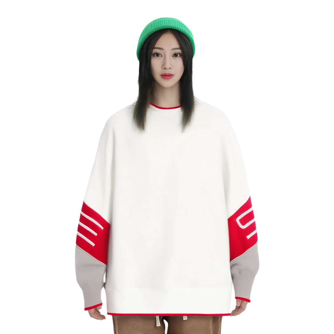 Supreme SS22 Week 11 Stretch Crewneck