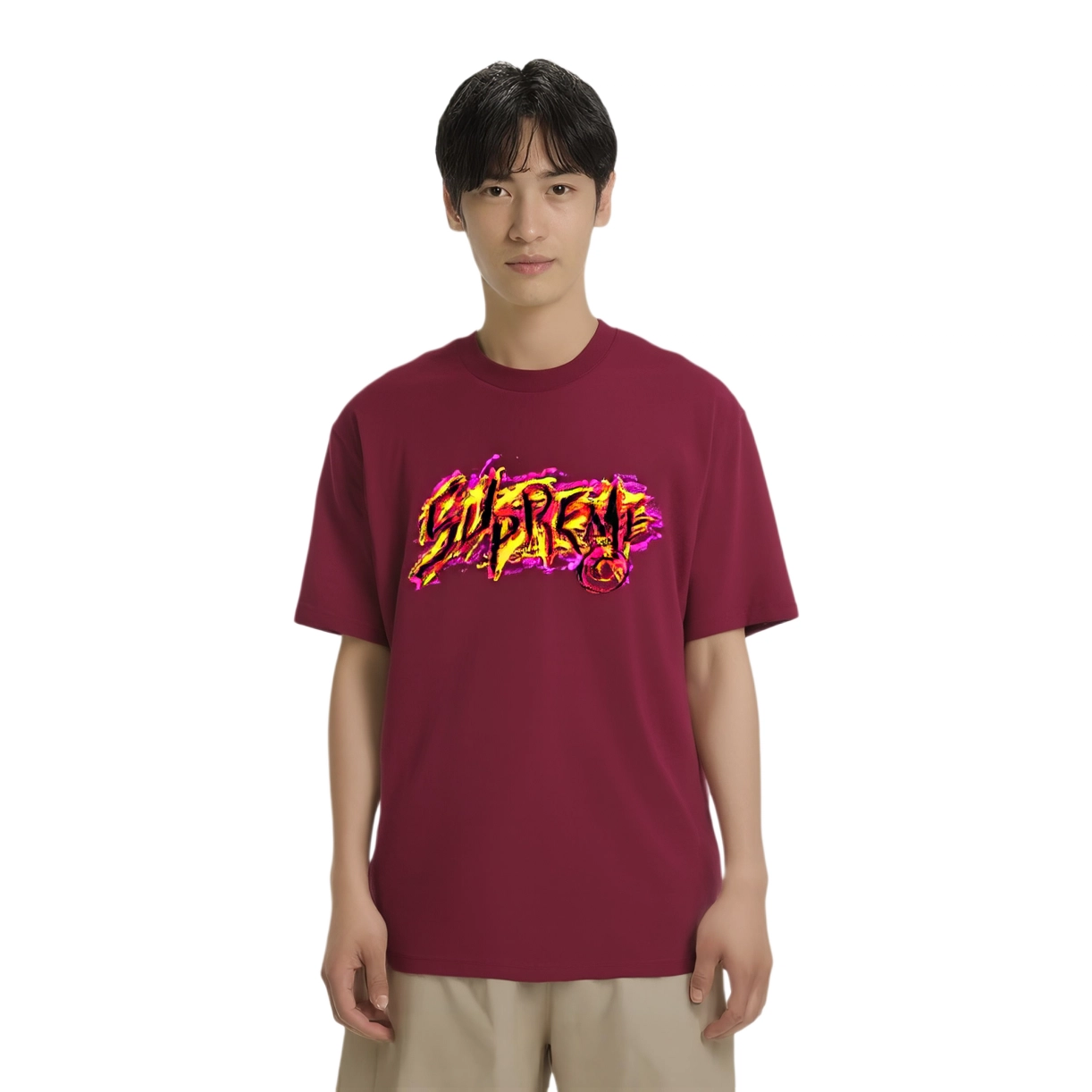 Supreme FW20 Week 7 Scratch Tee T