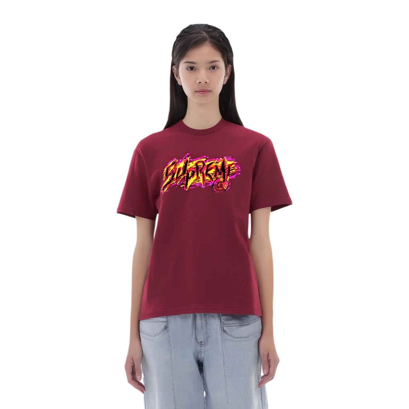 Supreme FW20 Week 7 Scratch Tee T