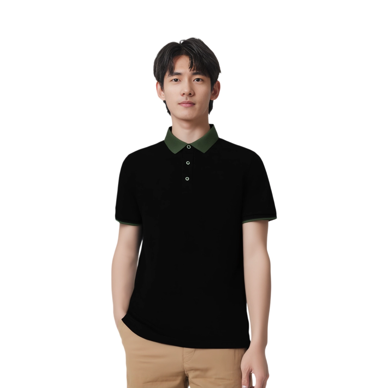 FANG KONG Polo