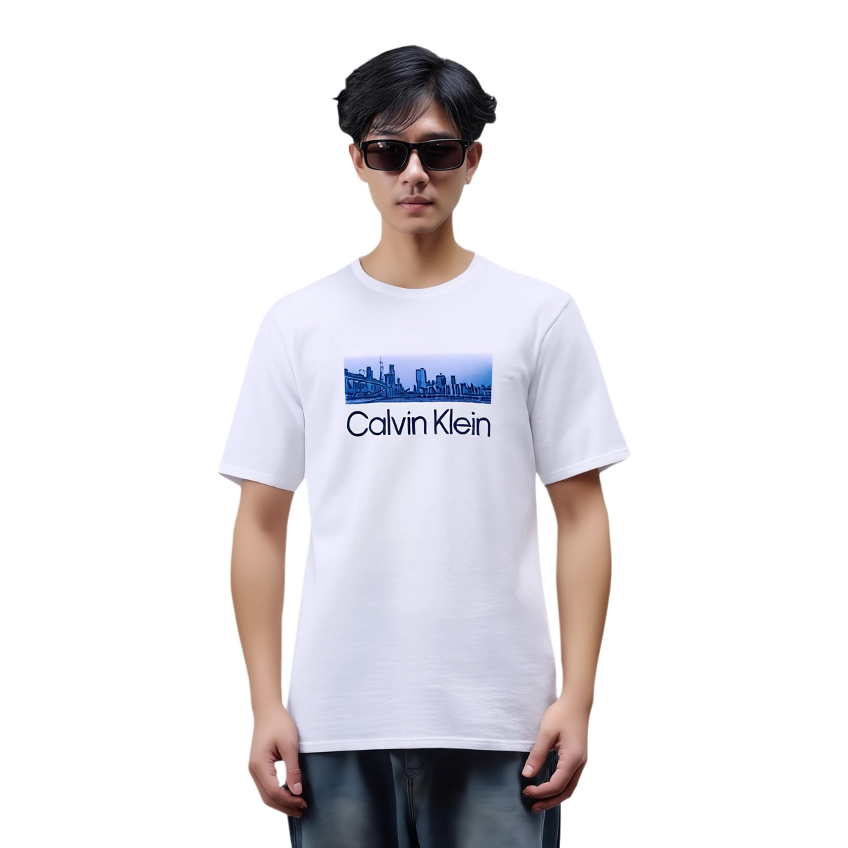 CALVIN KLEIN logoT