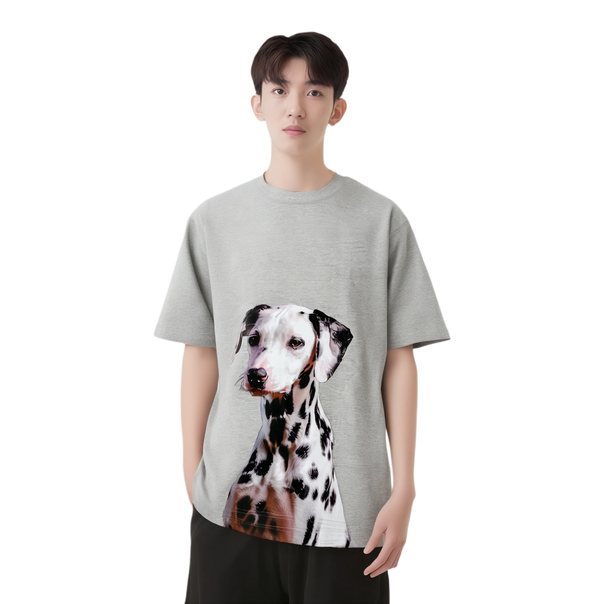 CasseSango x ANTERIOR LOVED T