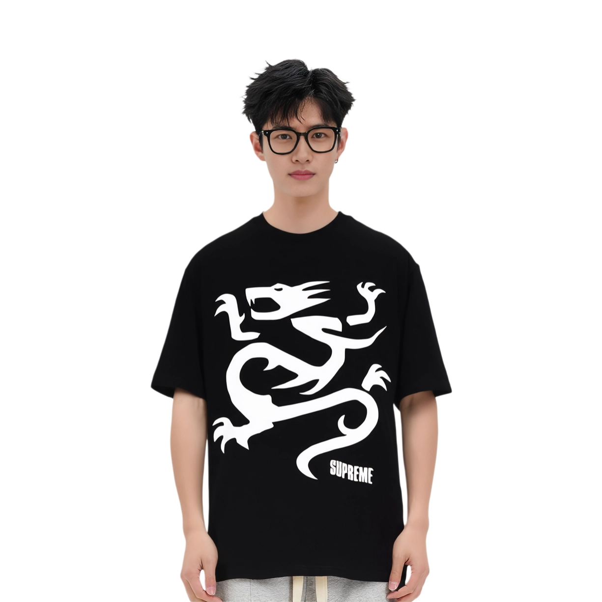 Supreme SS23 WEEK18 MOBB DEEP DRAGON TEE T