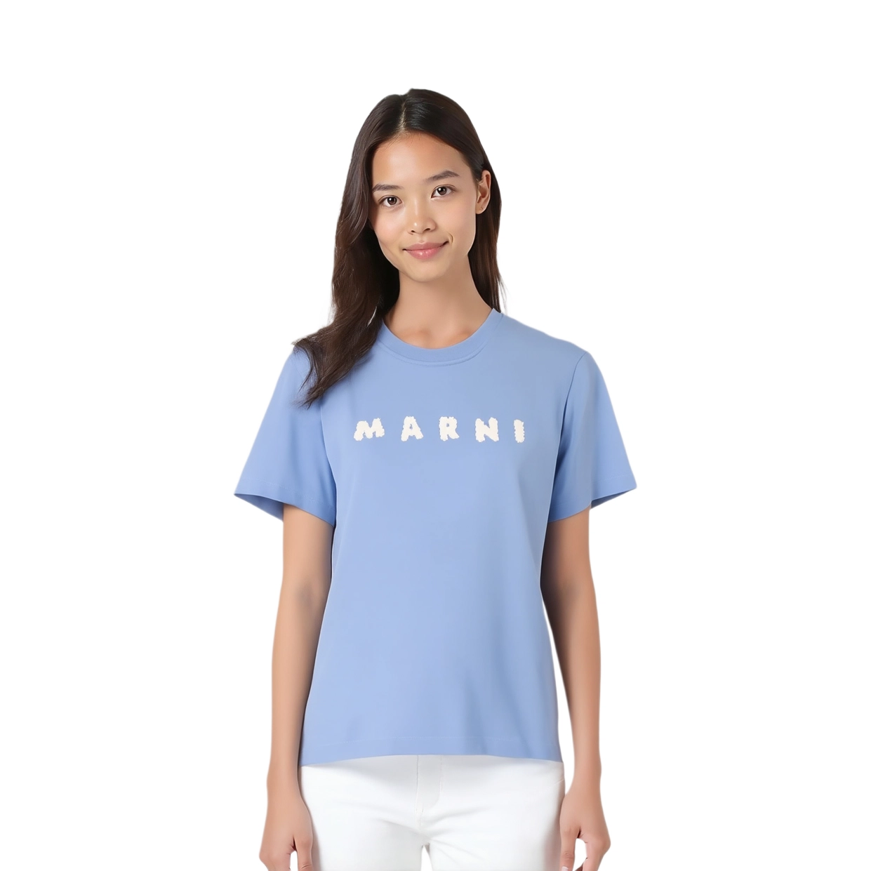MARNI SS25 logo T