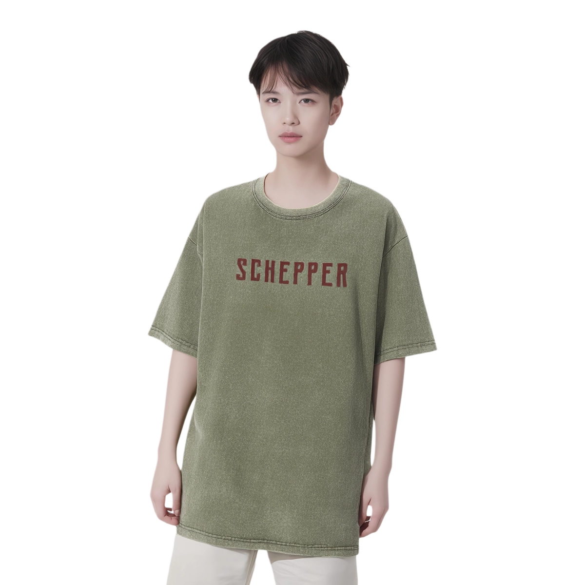 SCHEPPERHEYN T