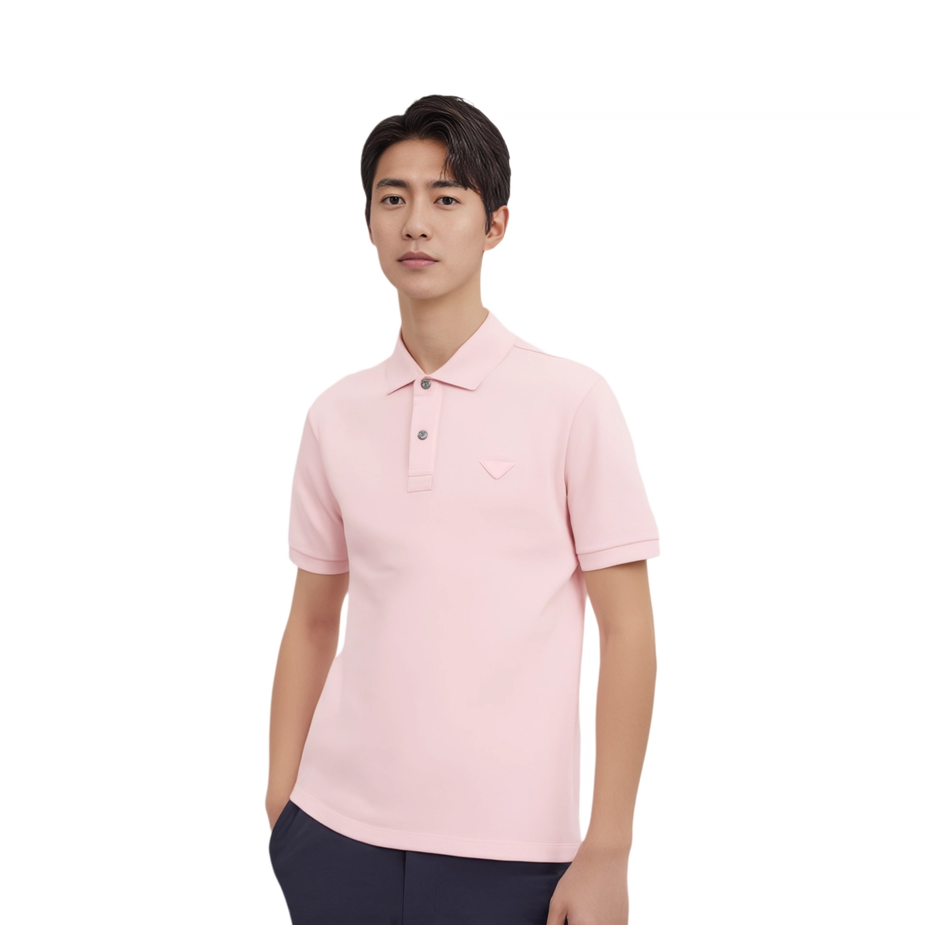 PRADA SS25 Polo
