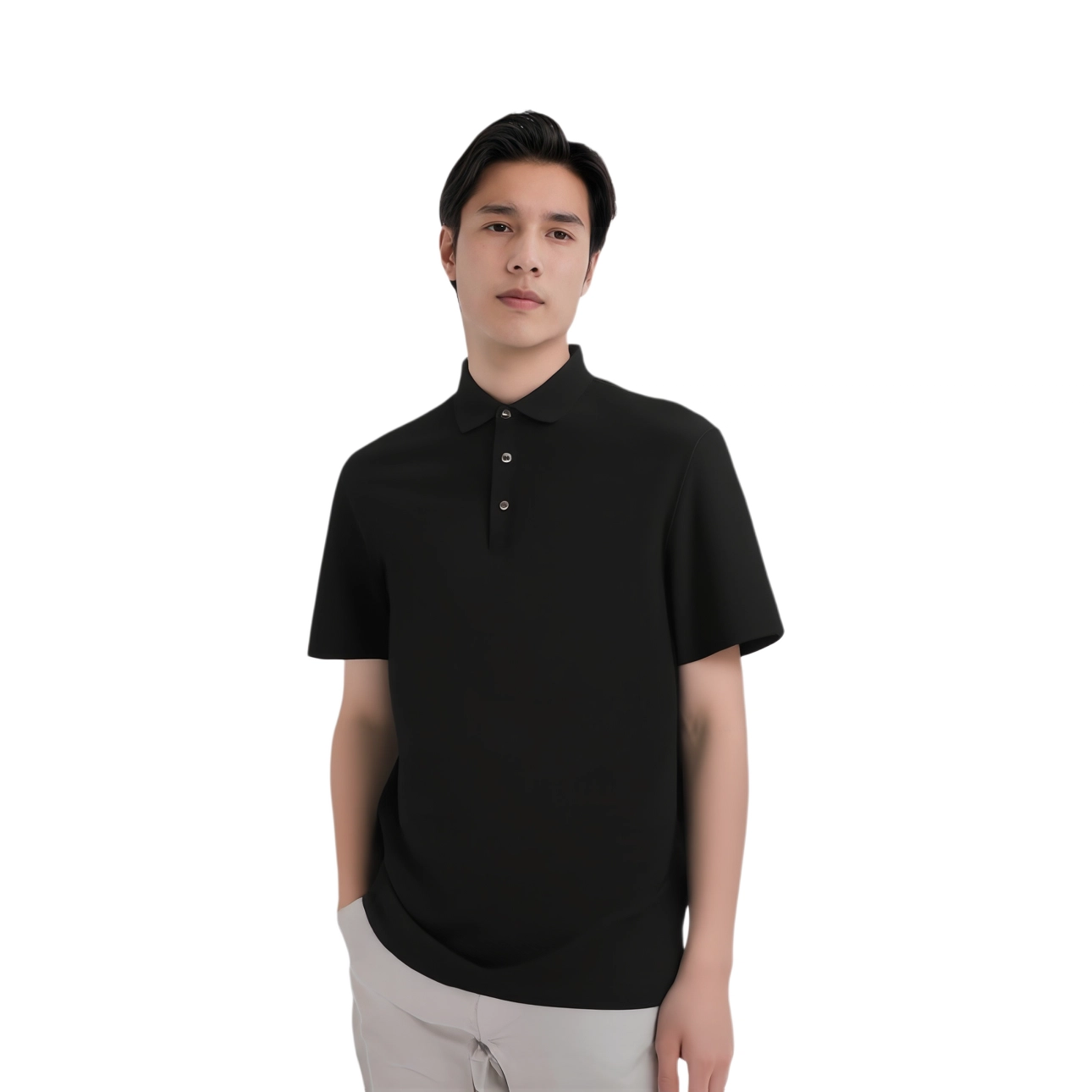 K-BOXING 25Polo