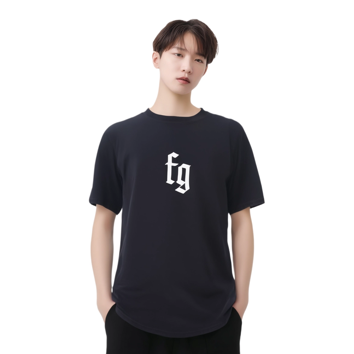 T