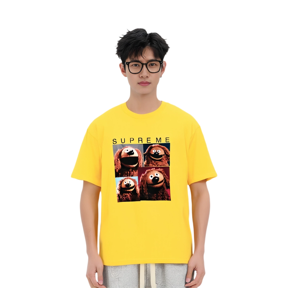 Supreme SS24 WEEK1 ROWLF TEE T