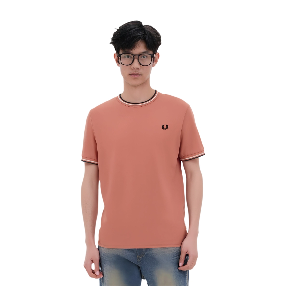 FRED PERRY T