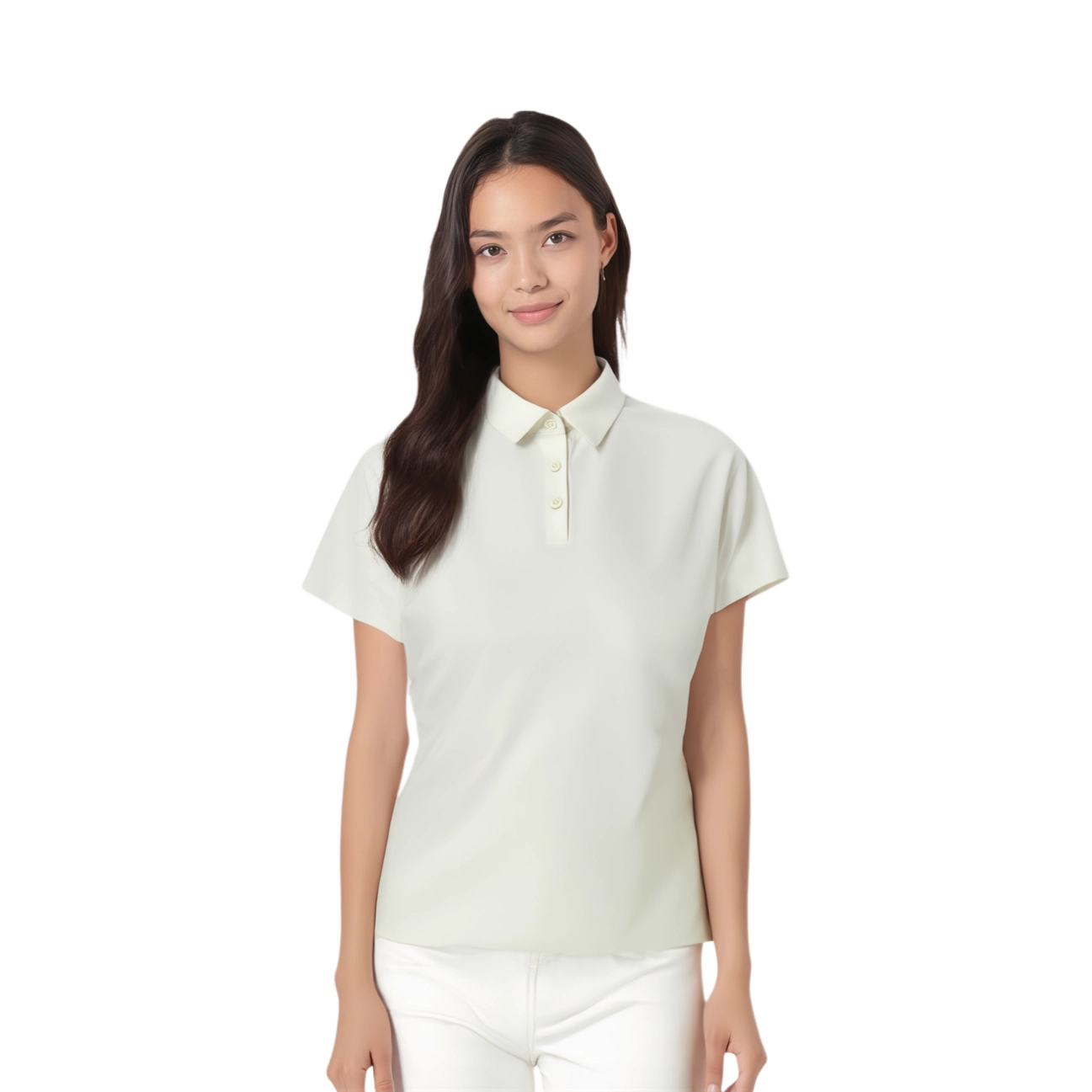 DESCENTE DUALIS Polo