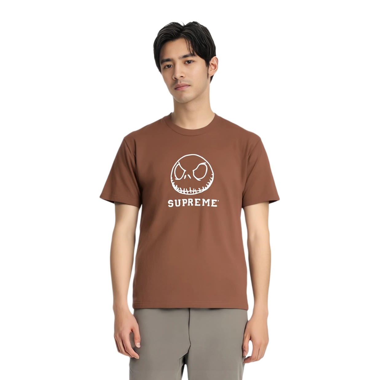 Supreme FW23 WEEK1 SKELETON TEE T