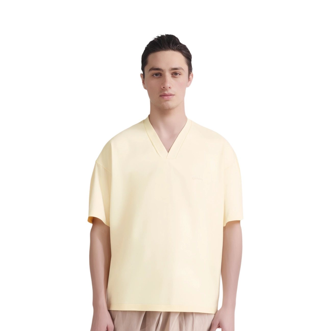Fear of God Athletics x adidas SS24 logoVT