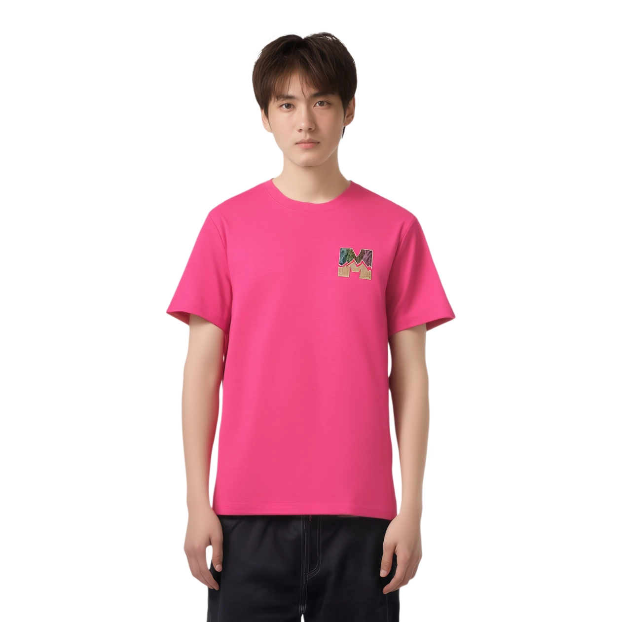 T