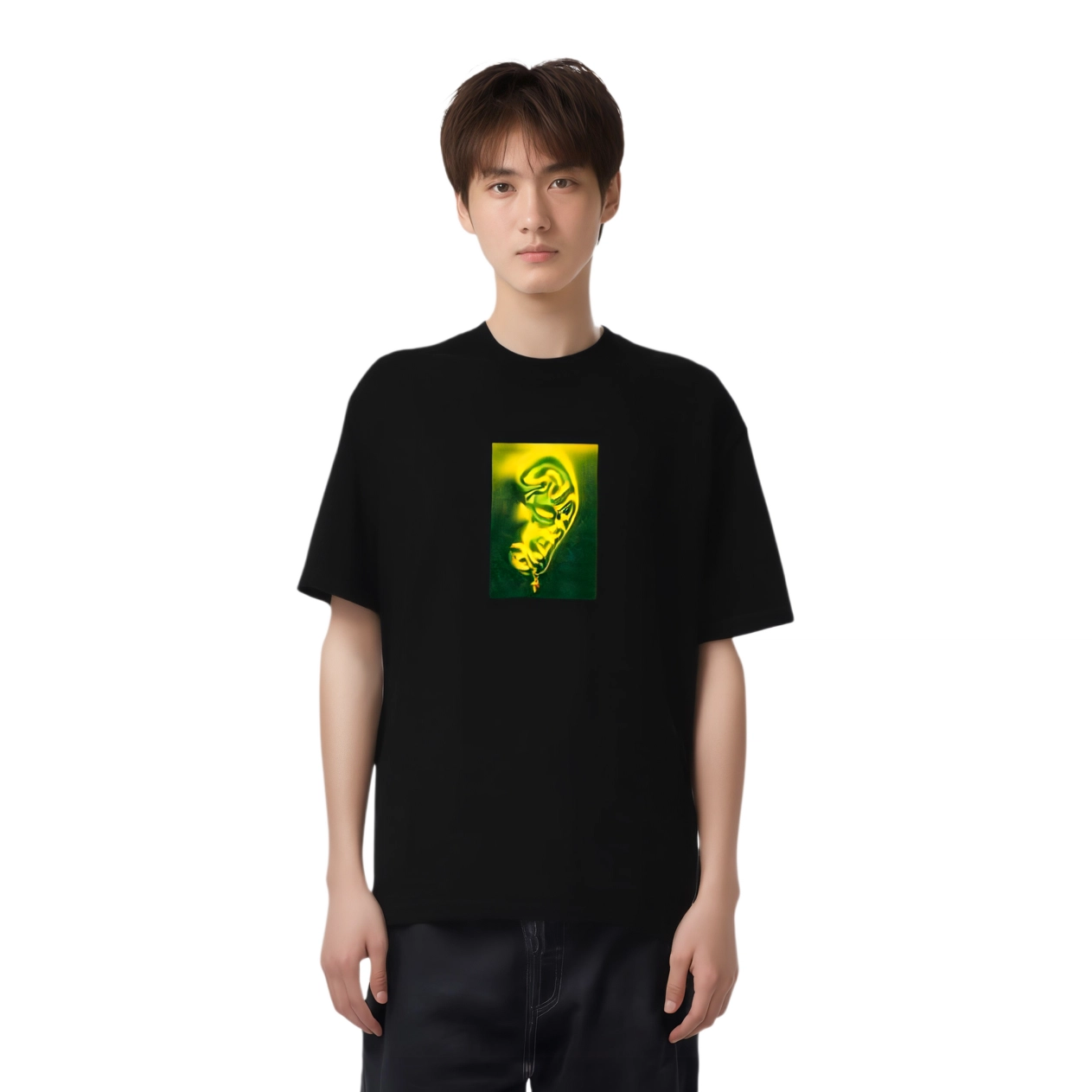 Supreme SS21 Week 1 Ear Tee T