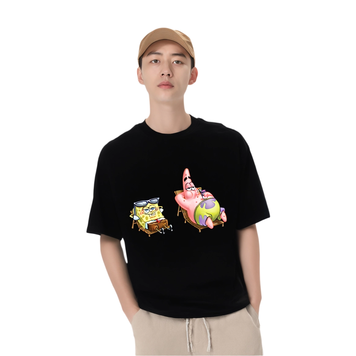 SPONGEBOB SQUAREPANTS T