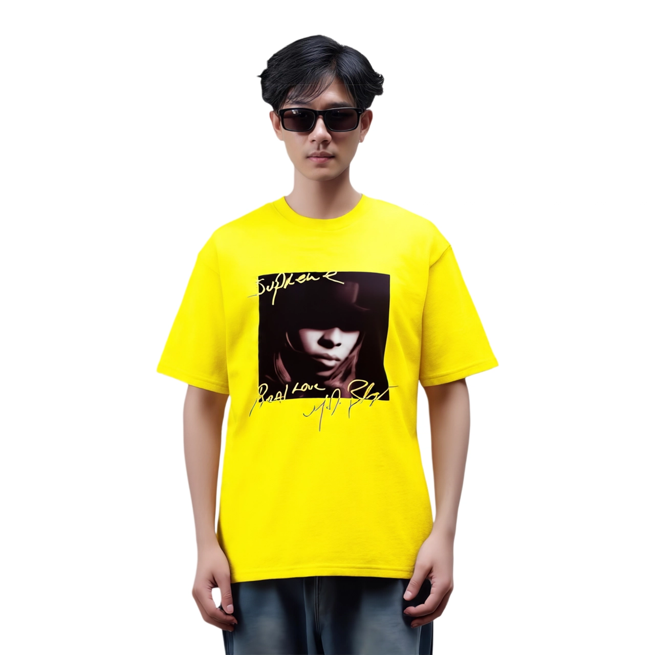 Supreme FW19 Week 1 Mary J. Blige Tee SulferT