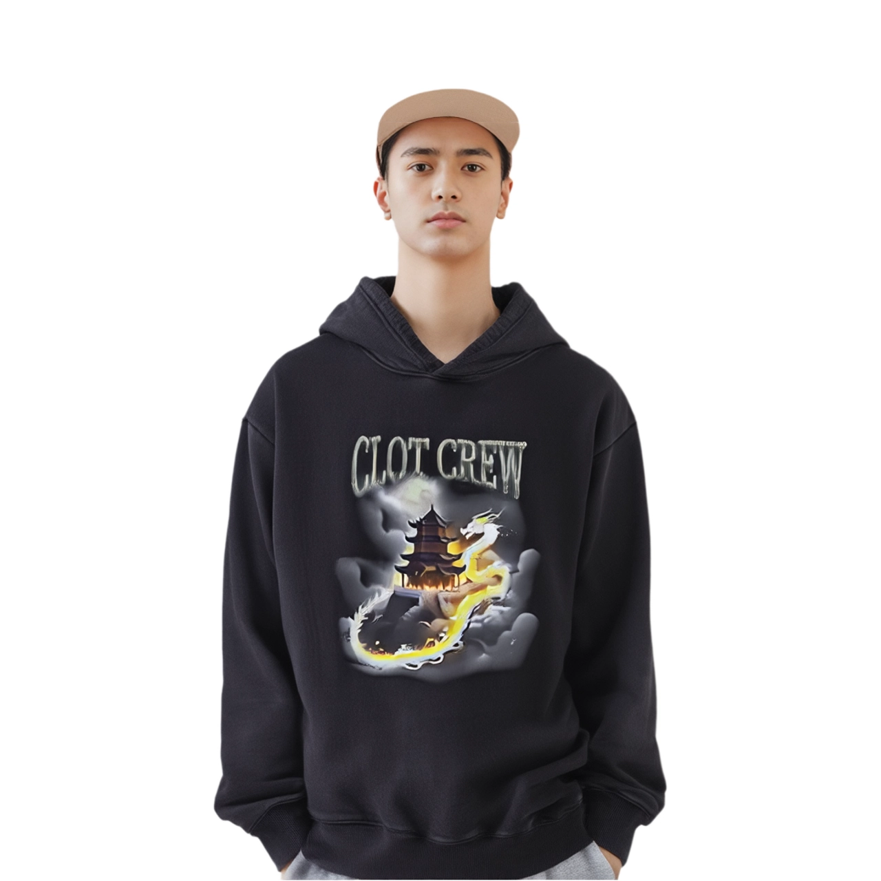 CLOTTEE by CLOT