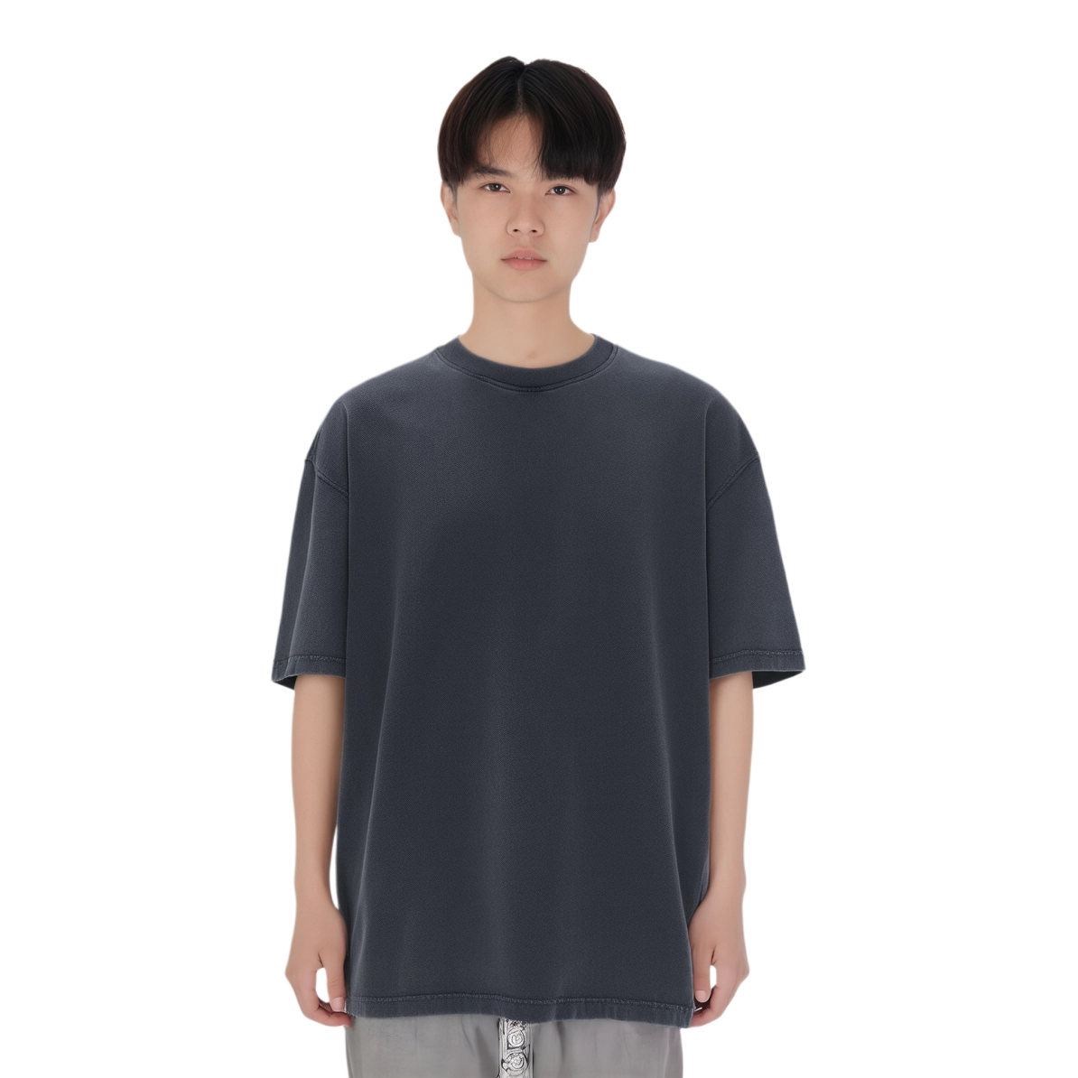 Stussy SS25 GARMENT DYED SS TEE T