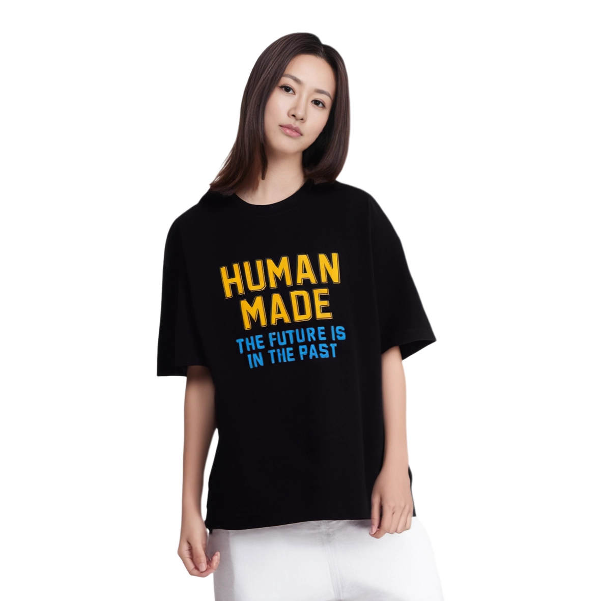 HUMAN MADE SS25 SS25 logoT