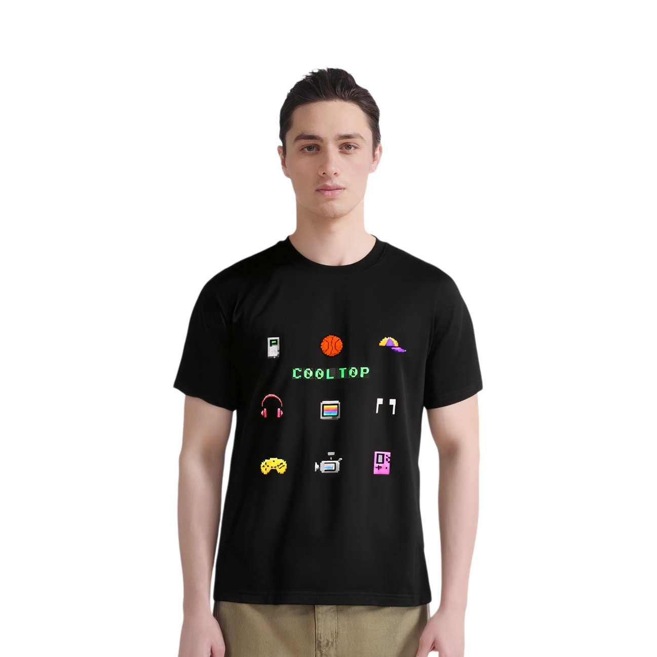 T