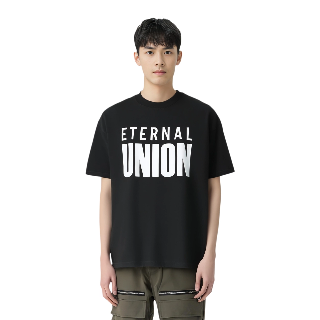 Fear of God x Union Eternal SS tee T