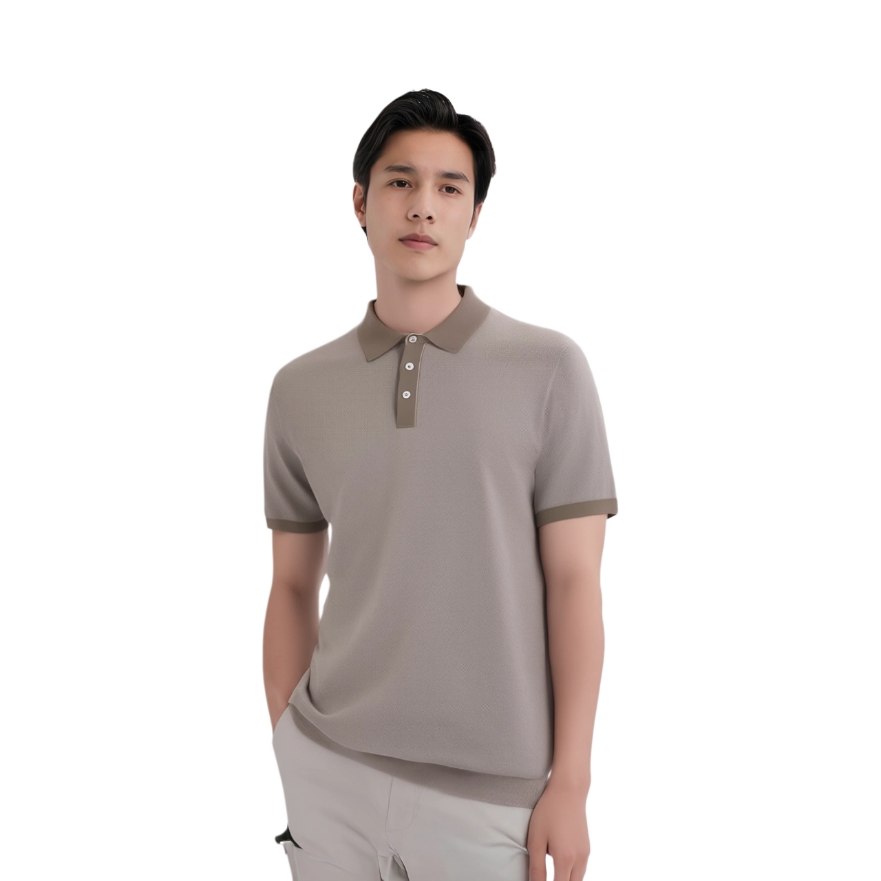 BY CREATIONS Polo