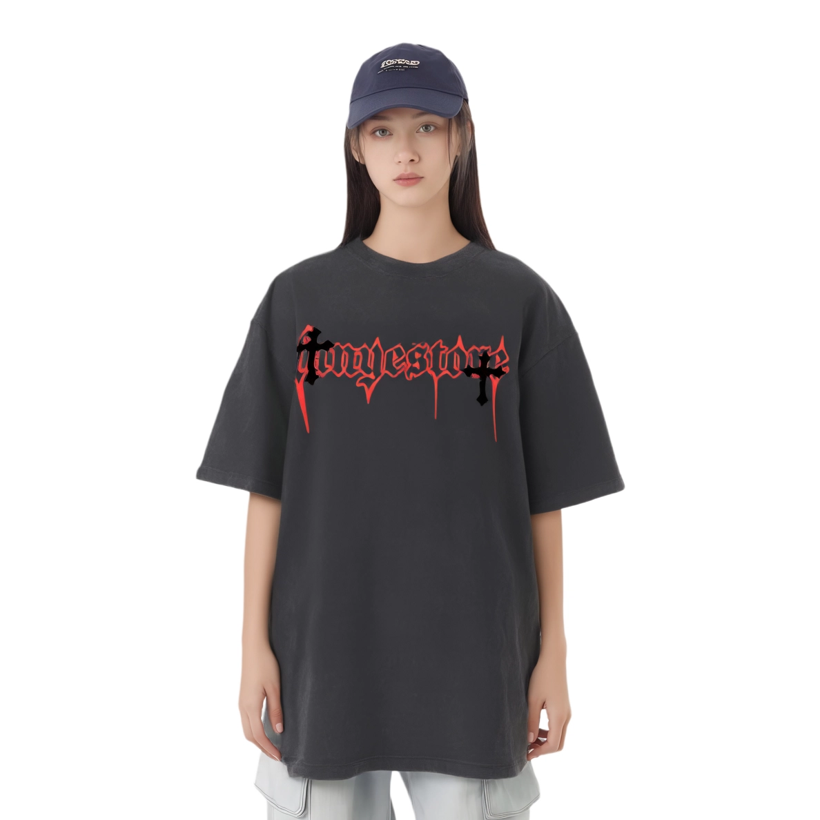 T
