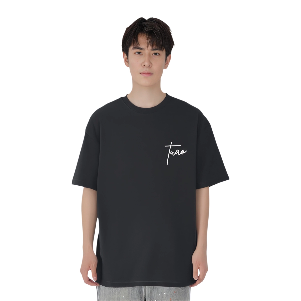 T