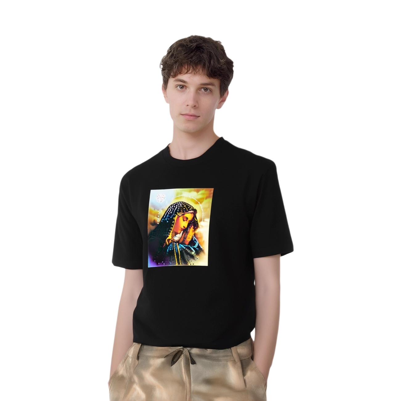 Supreme FW22 Week 1 Mary Rhinestone SS Top T