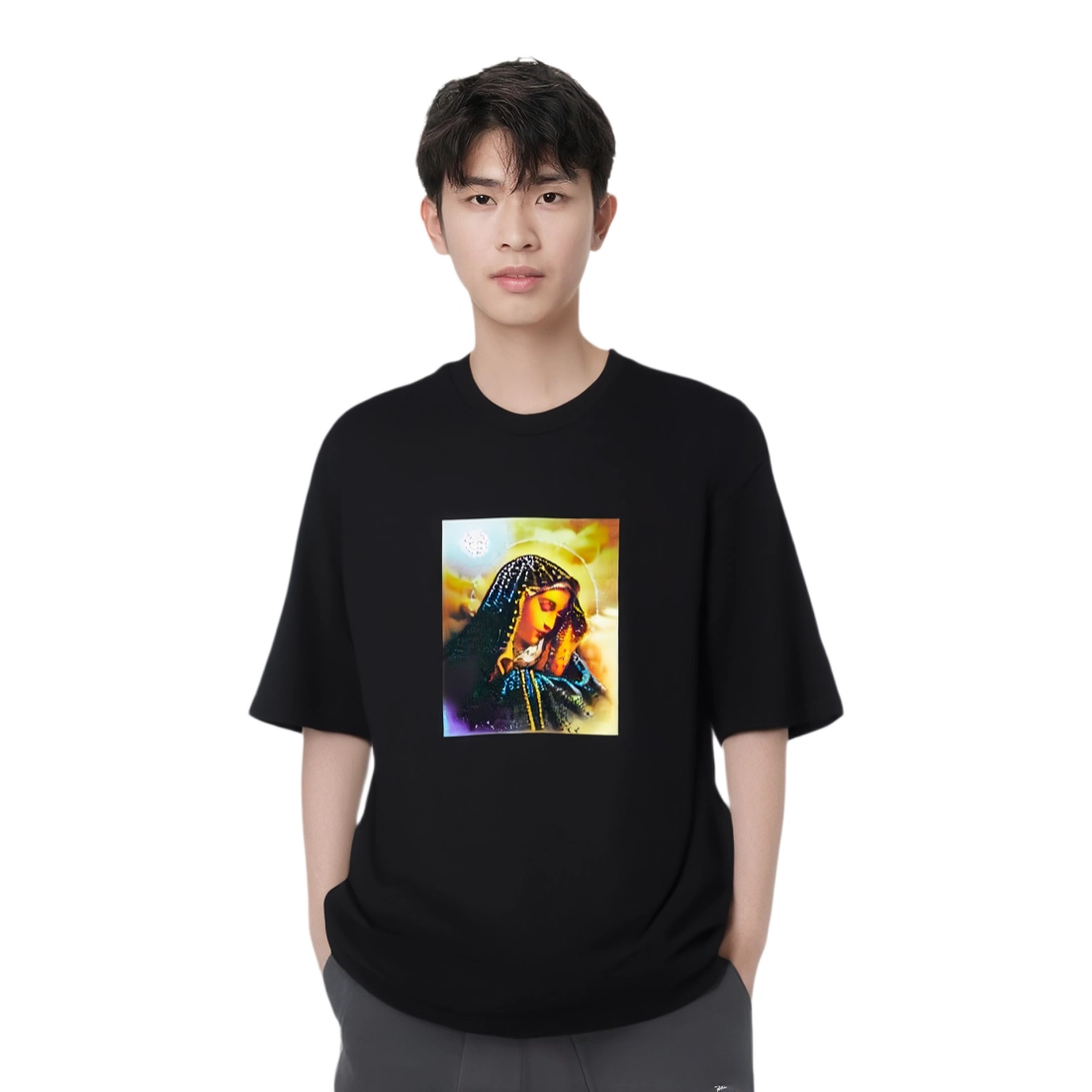 Supreme FW22 Week 1 Mary Rhinestone SS Top T