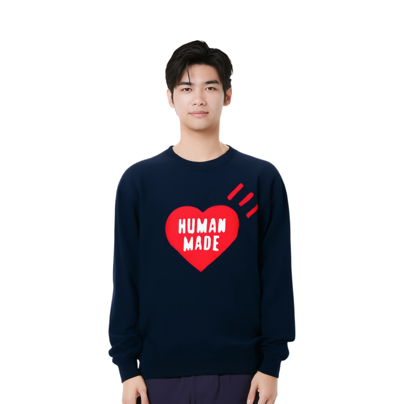 HUMAN MADE FW21 Logo