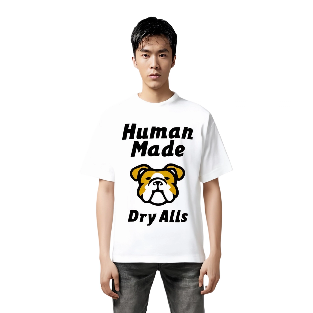 HUMAN MADE SS22 Animal T