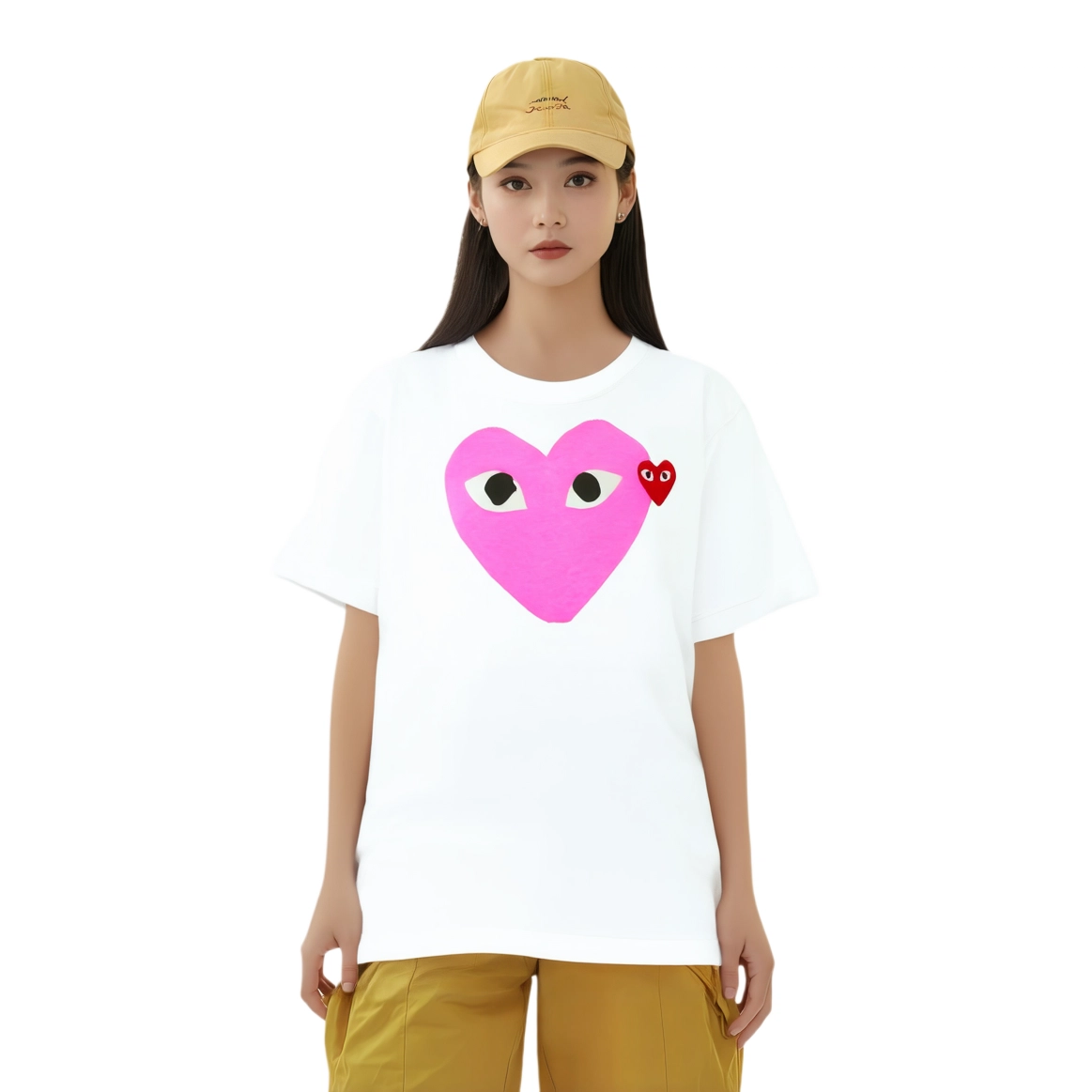 CDG Play SS24 T