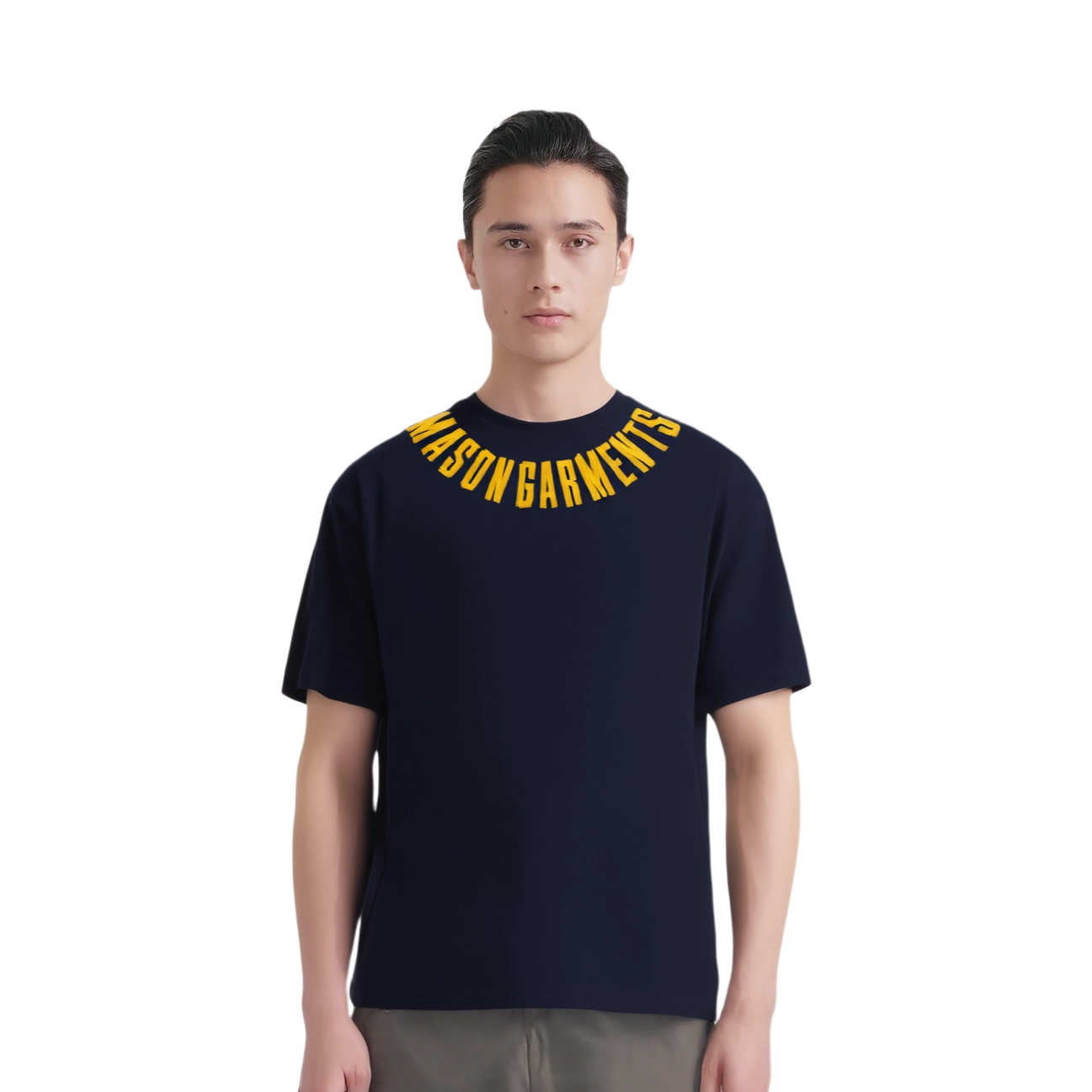 masongarments Blacktape LogoT