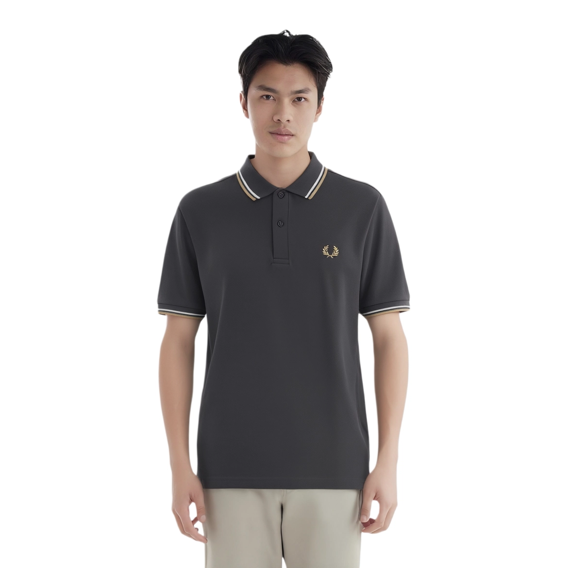 FRED PERRY LogoPolo