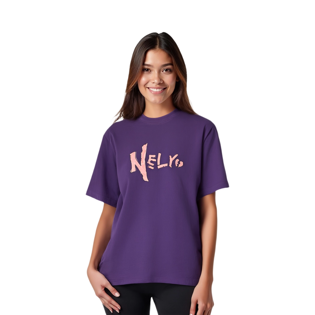 NELY logo T