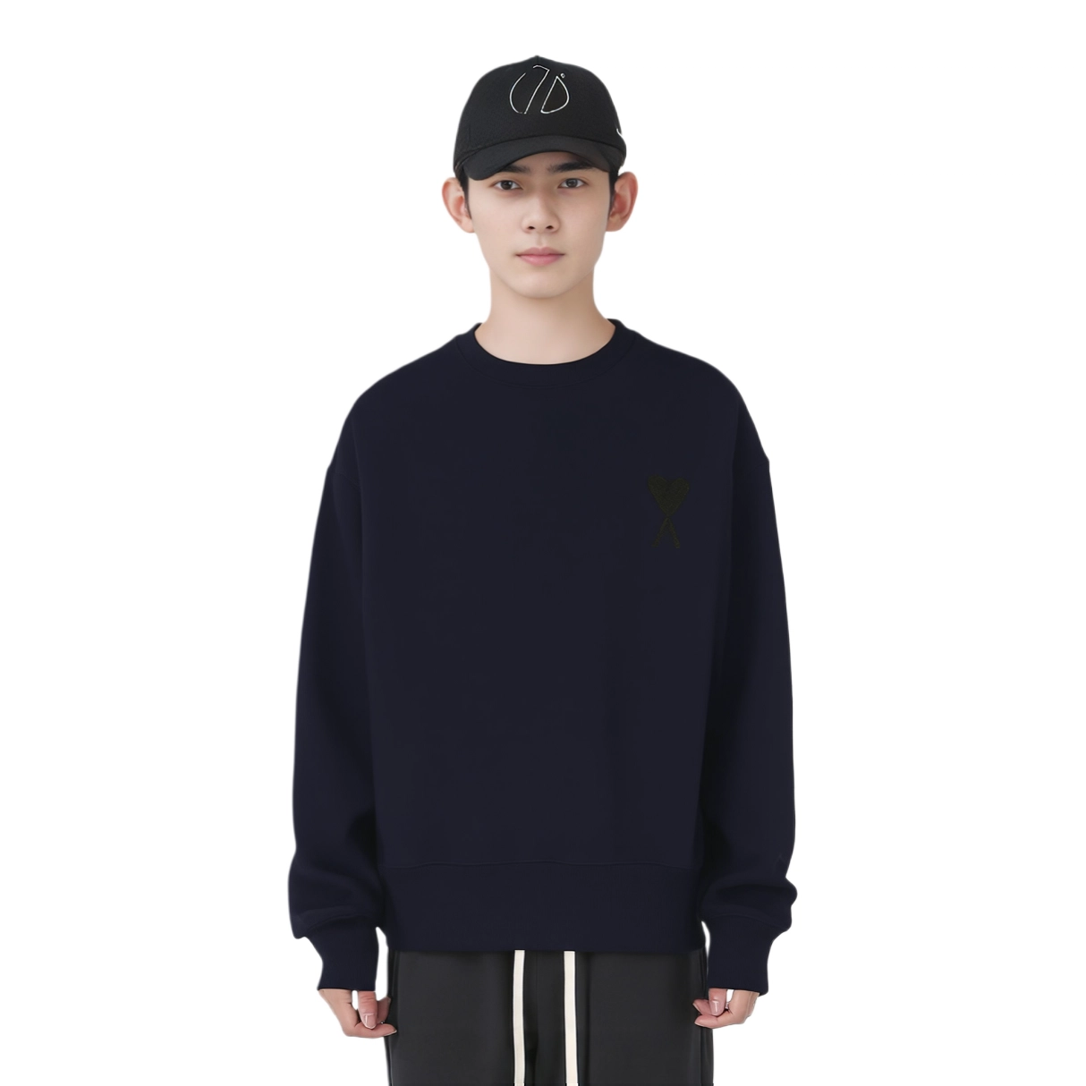 AMIPARIS FW21 De Coeur Logo
