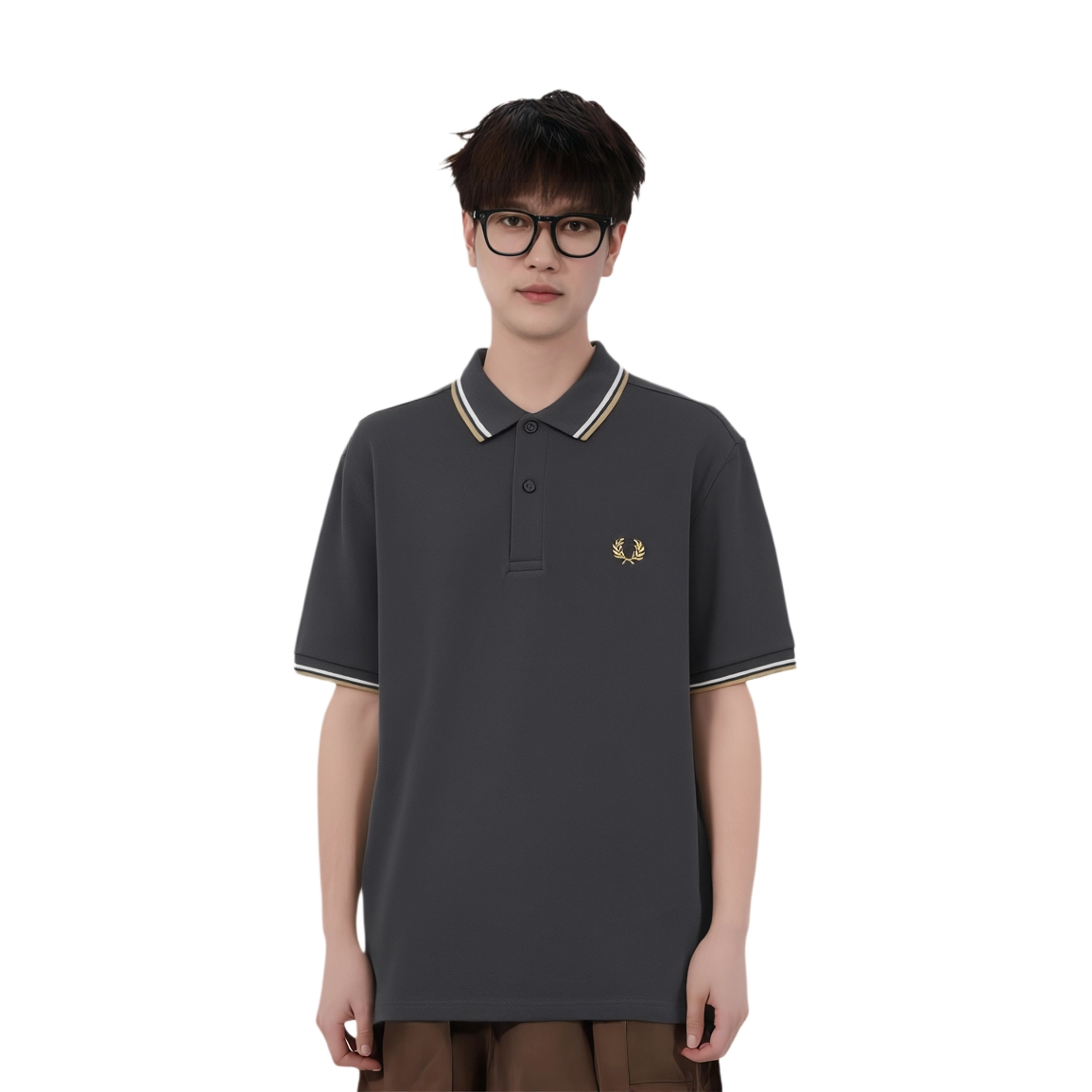 FRED PERRY LogoPolo