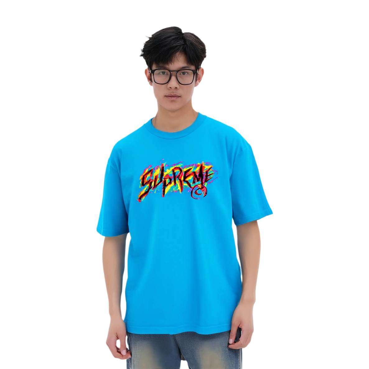 Supreme FW20 Week 7 Scratch Tee T