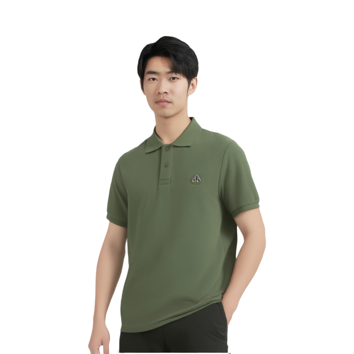 Moose Knuckles SS25 Polo