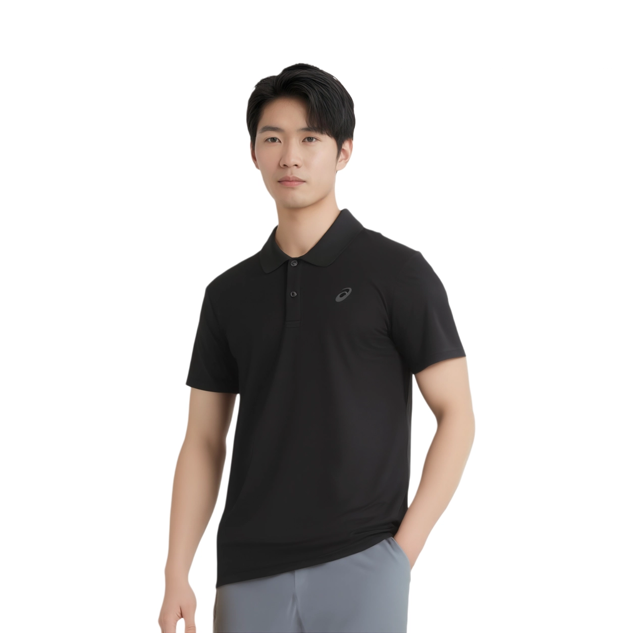 Asics logoPolo