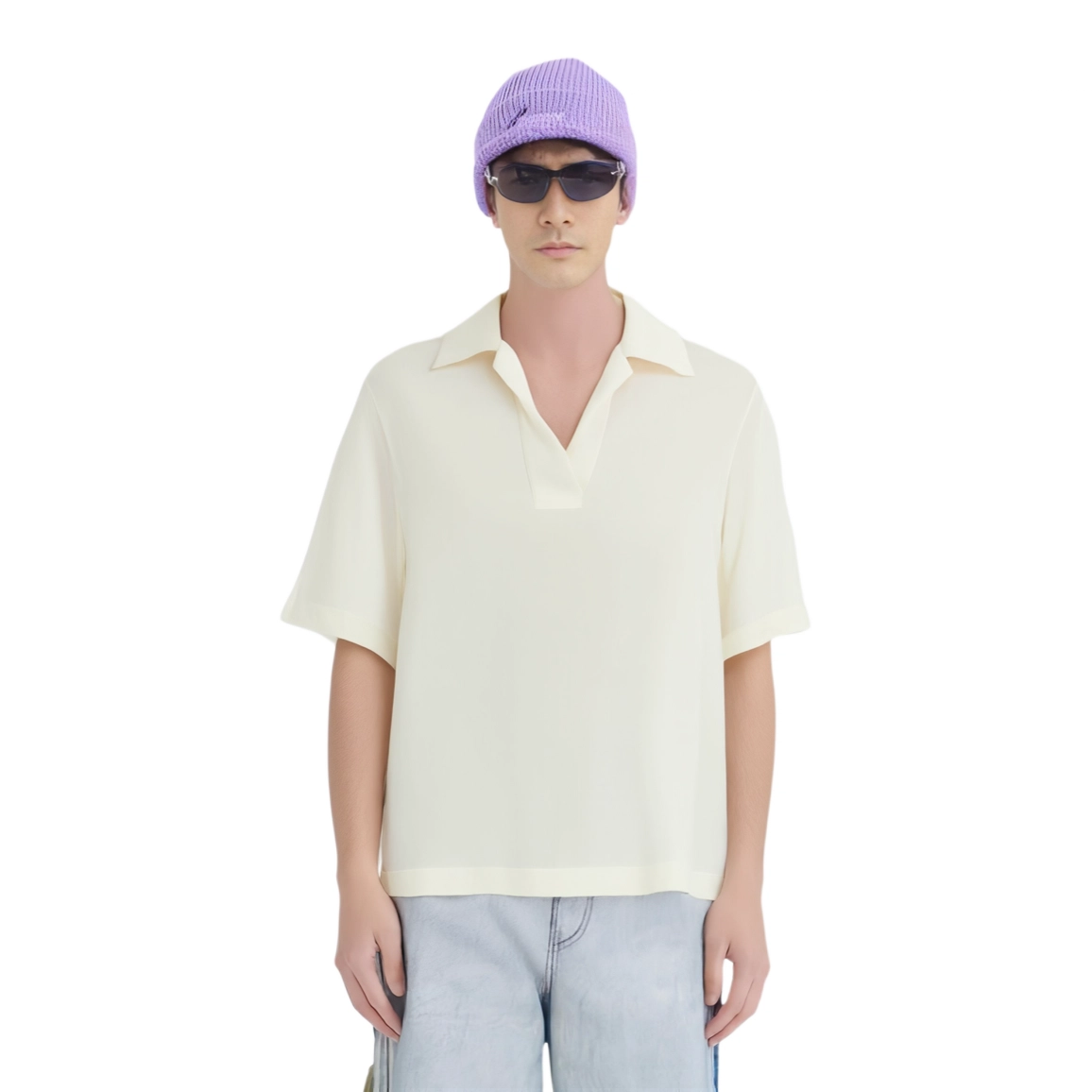 THEORY SS25 Polo