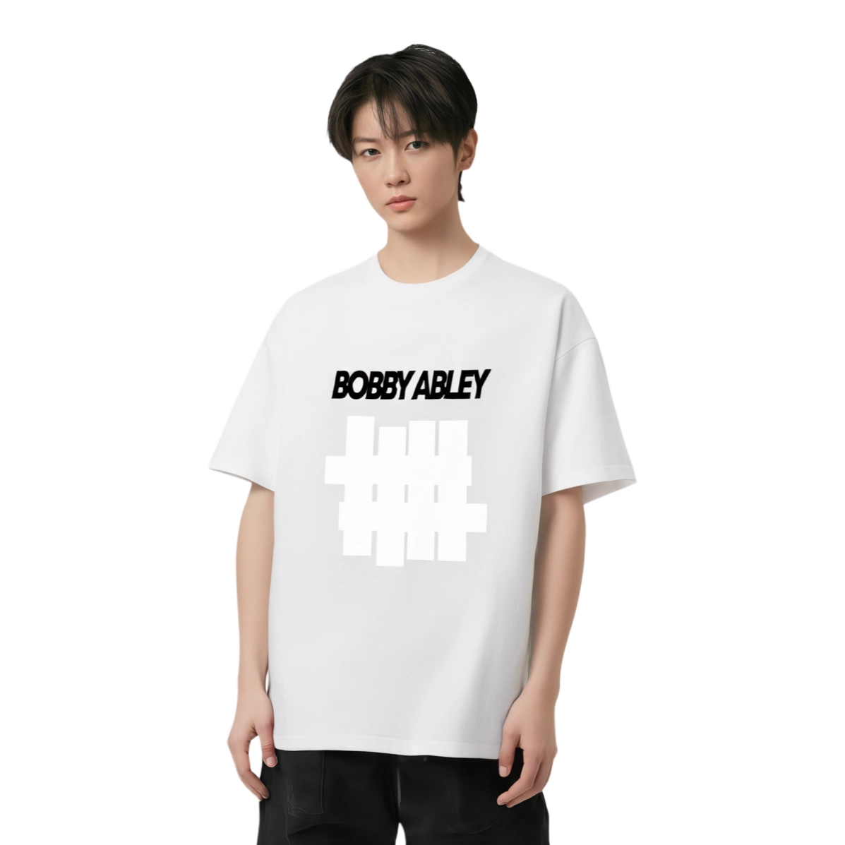 BOBBY ABLEY 320GLogoT