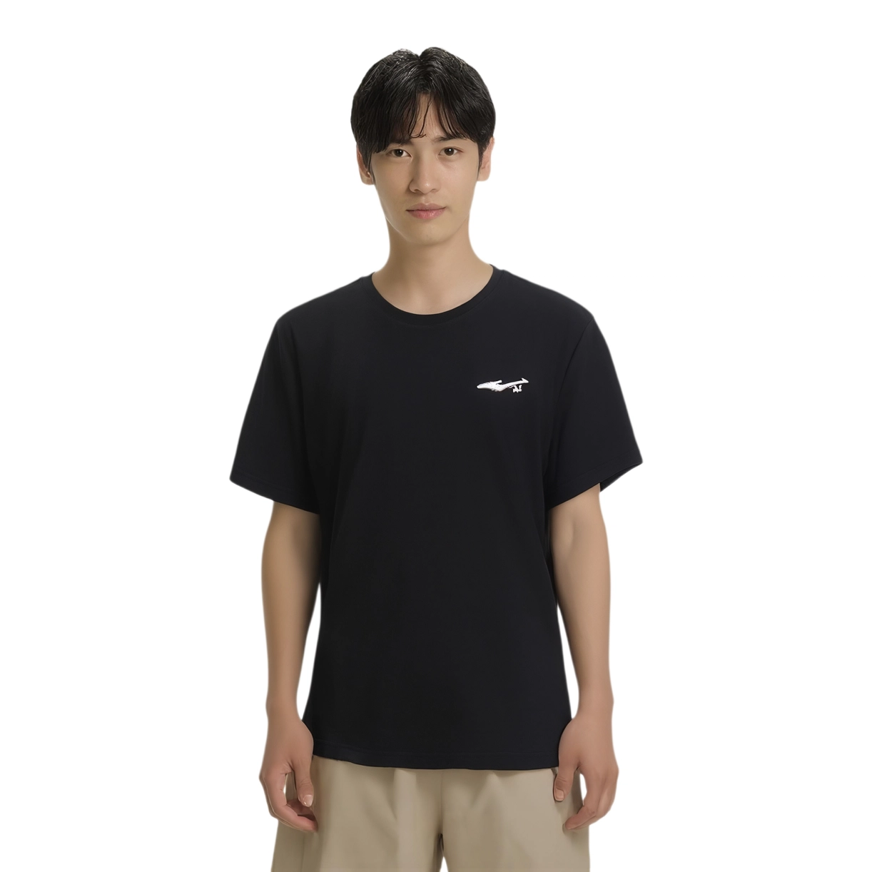 T