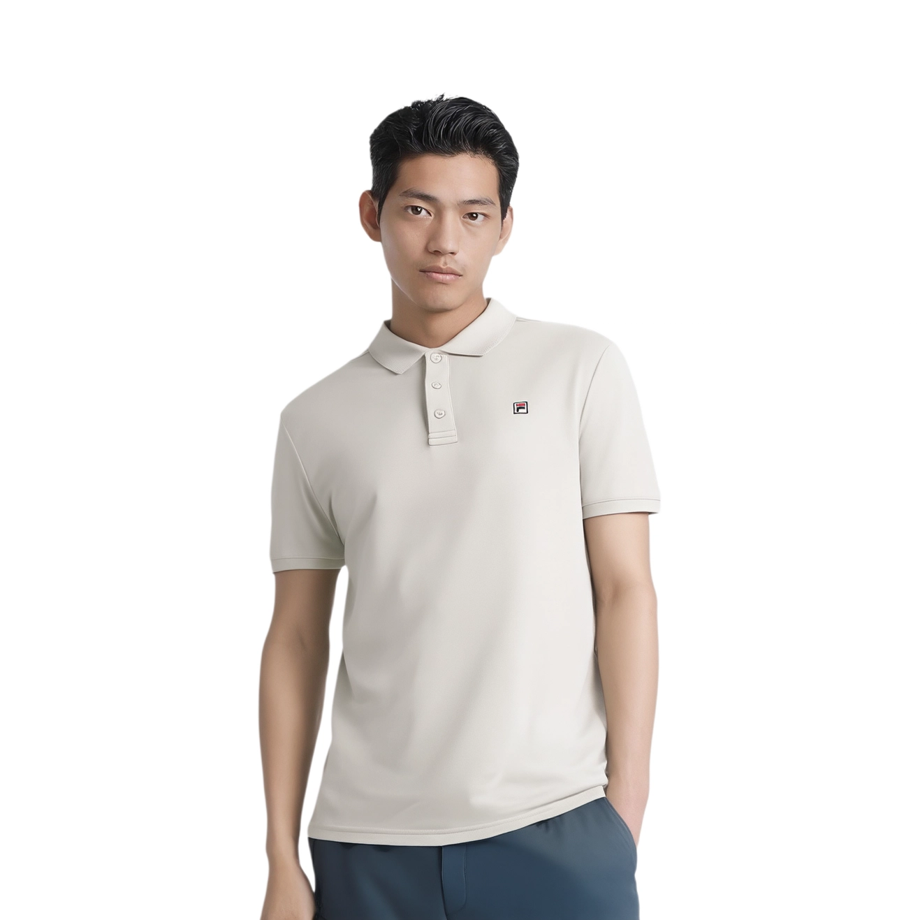 FILA HERITAGE LogoPolo