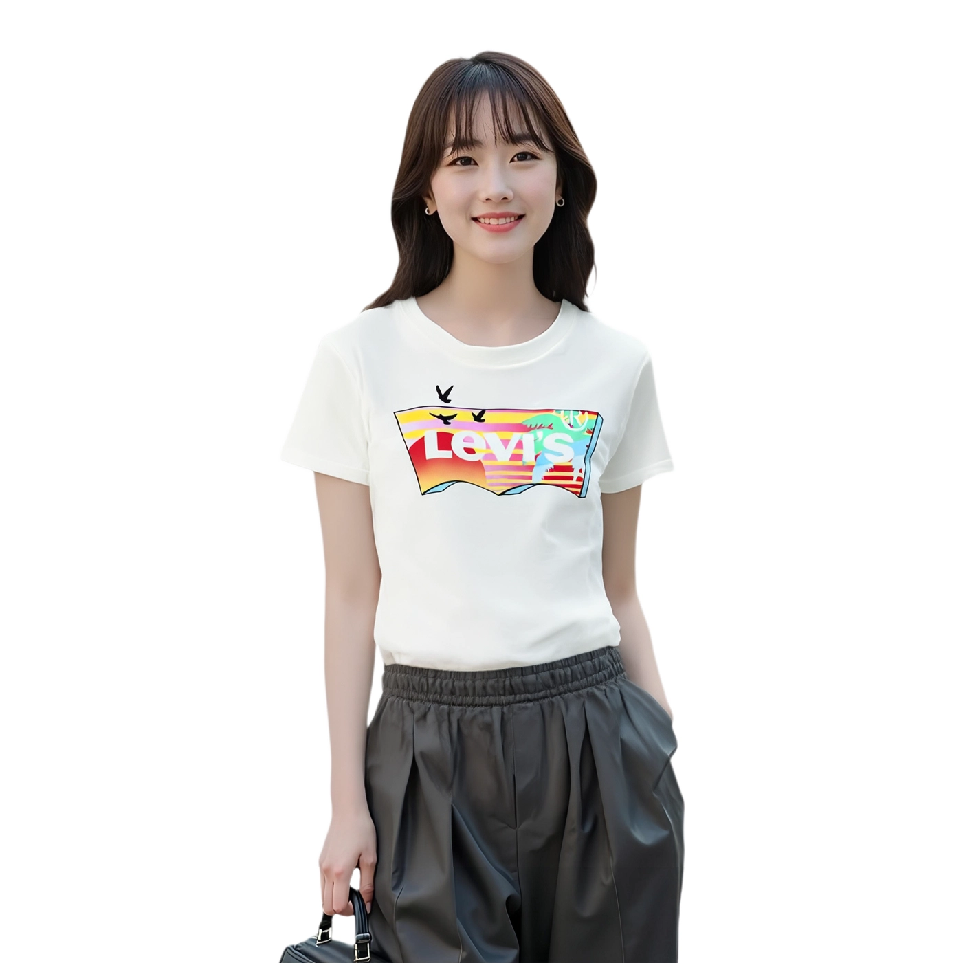 levis LOGO T