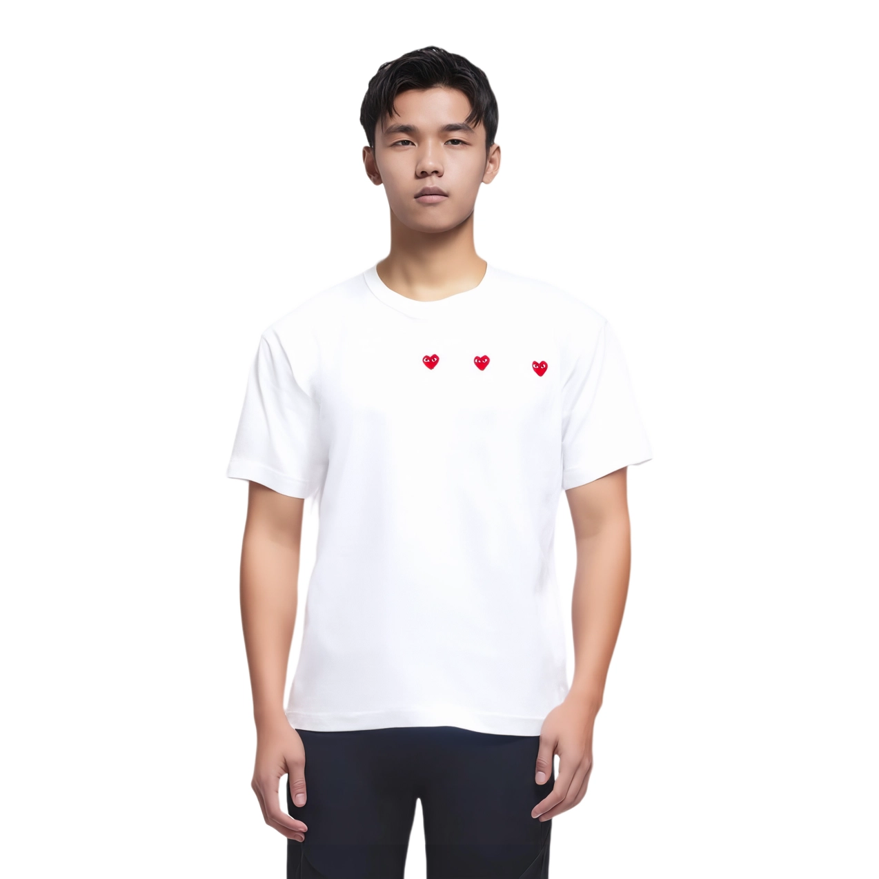 CDG Play SS24 T